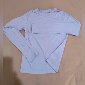 Athleta Ascent Seamless Top xxs EUC